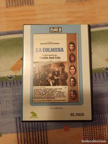 Cine: DVD LA COLMENA, DE MARIO CAMUS, CON VICTORIA ABRIL, JOSE SACRISTAN, CONCHA VELASCO.....